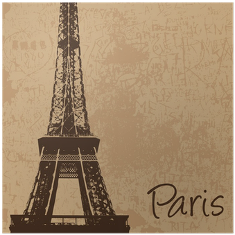 Eiffel Tower (400x400), Png Download