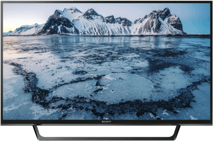 Sony 49we665 (700x700), Png Download