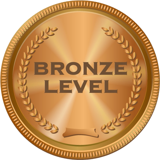 Bronze Level Sponsor - Bronze Level (600x600), Png Download