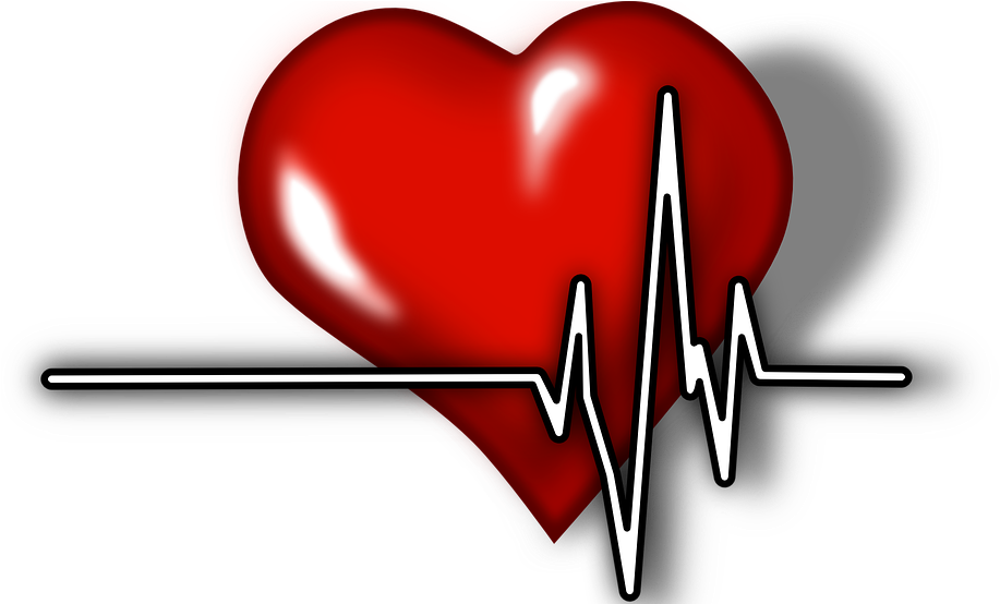 Heart Attacks And Defibrillators - Enfermedades De Corazon Animadas (935x553), Png Download