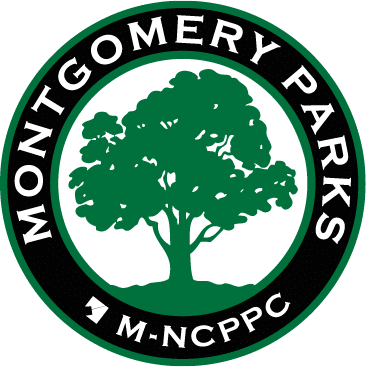 Family Movie Night - Montgomery Parks Logo (366x367), Png Download