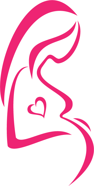 Pregnant Woman Png Transparent (401x789), Png Download