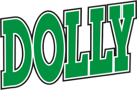 Dolly Logo - Dolly Guarana (450x297), Png Download