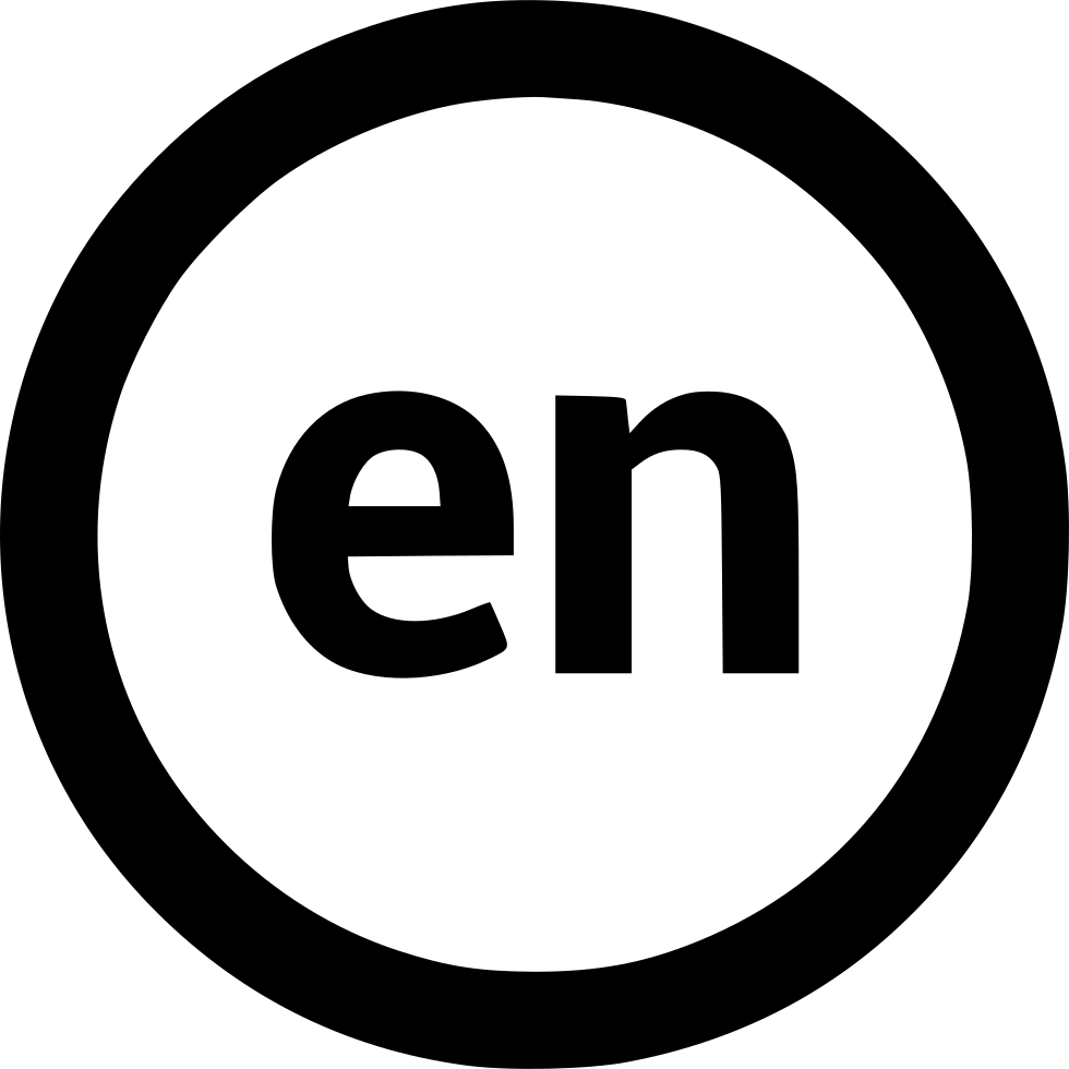 En English Language Function Comments - Public Domain (980x980), Png Download