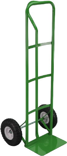 2 Wheel Moving Dolly - Carretilla De Dos Ruedas (288x518), Png Download