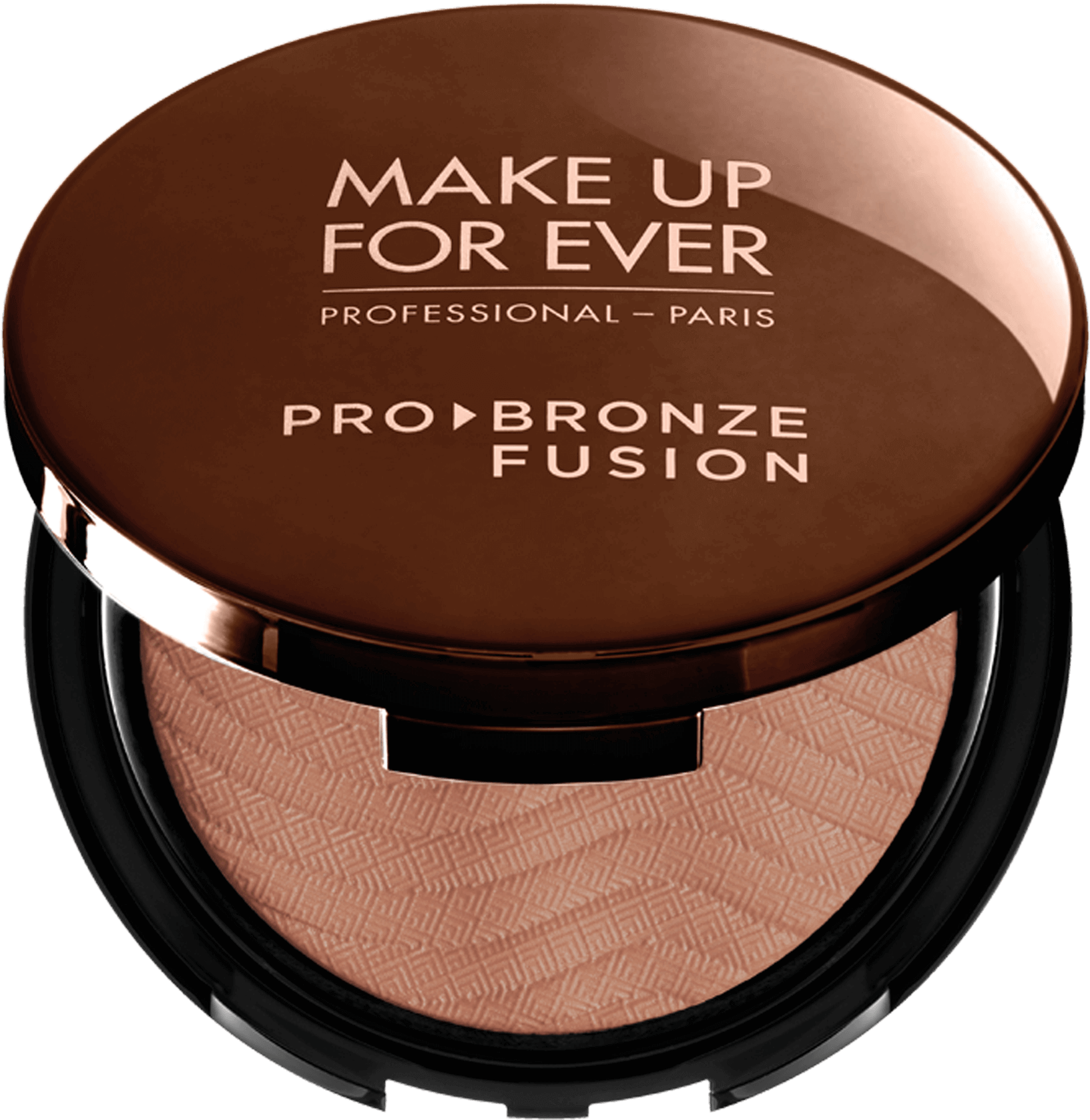Make Up For Ever Pro Bronze Fusion (2048x2048), Png Download