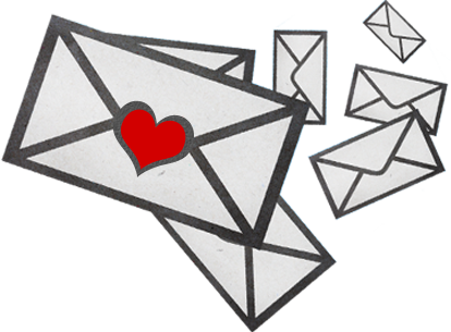 We Understand That It Can Be Very Time Consuming Searching - Email (414x305), Png Download