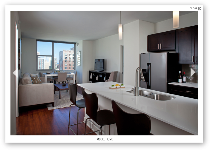 Prev Next - Chicago (724x514), Png Download