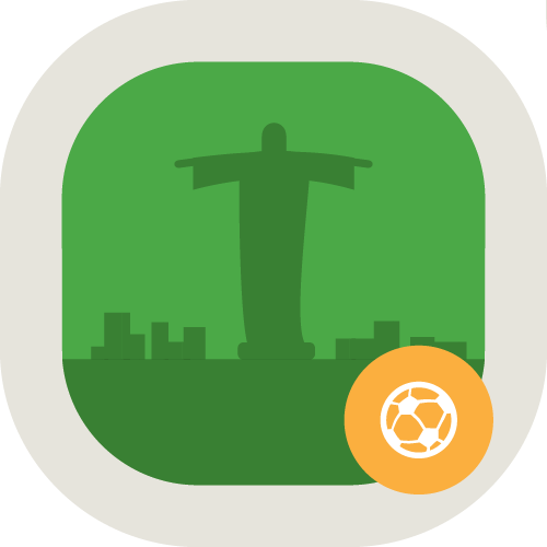 Soccer Celebration - Illustration (500x500), Png Download