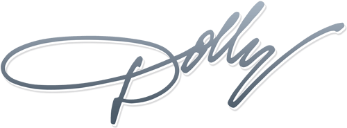 Dolly Parton Pure & Simple - Dolly Parton Pure Simple Png (500x243), Png Download