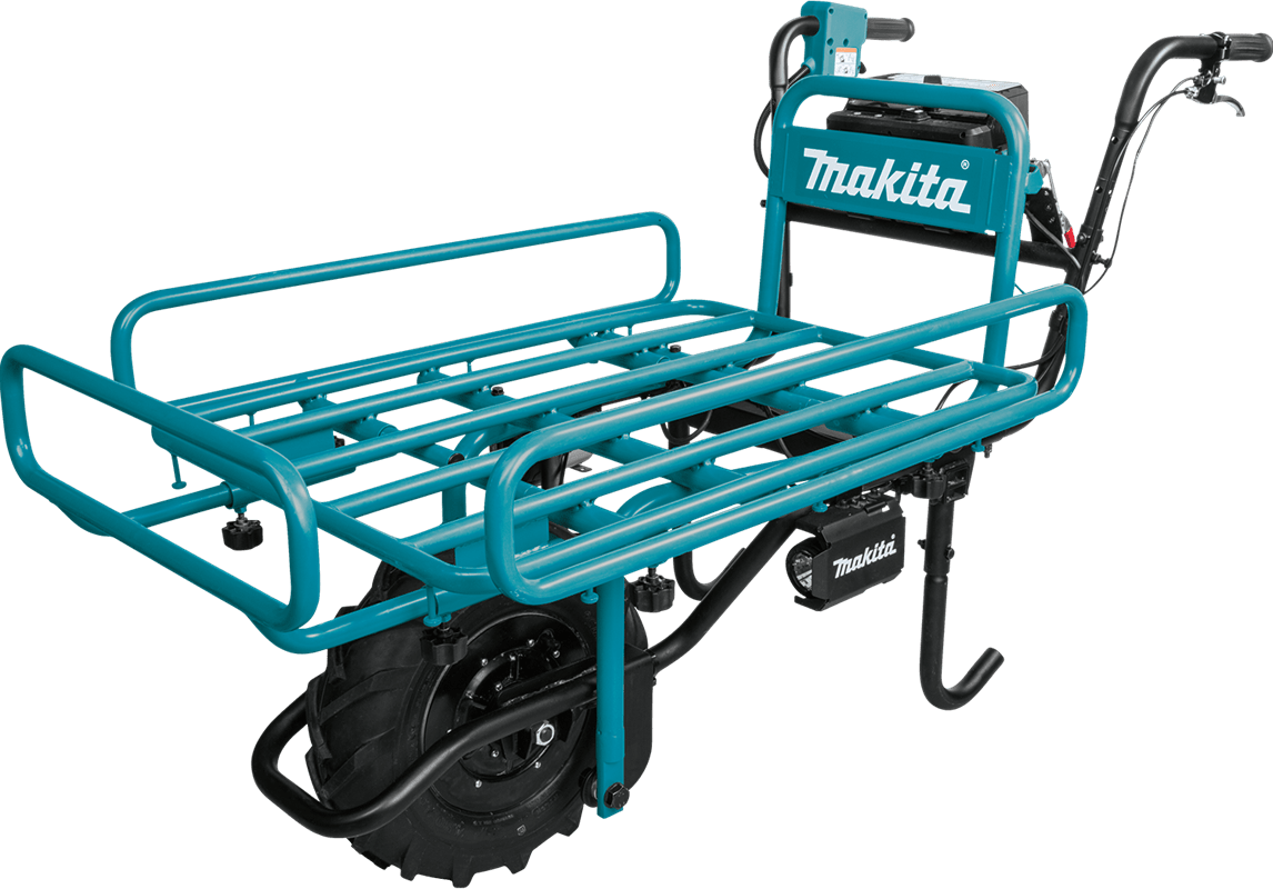 Makita Wheelbarrow (1146x800), Png Download