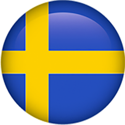 Swedish - Swedish Flag (400x400), Png Download