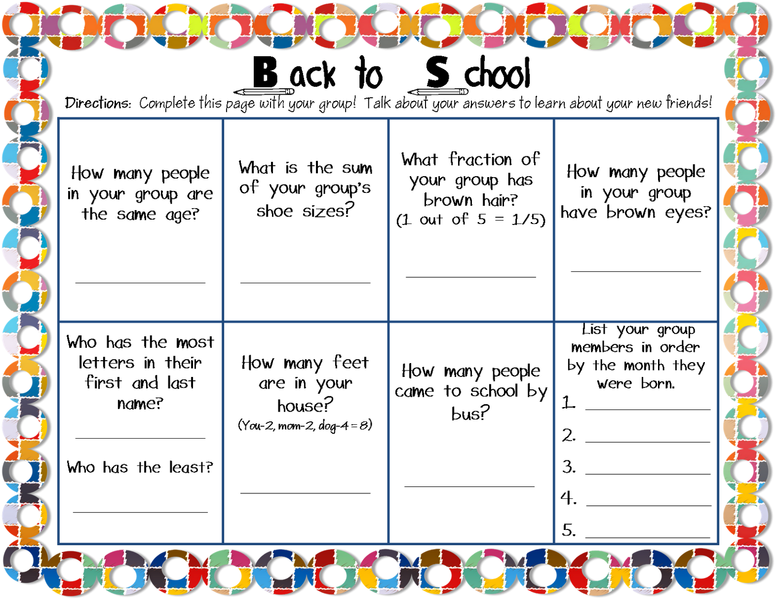 Click Here To Download This Freebie In My Tpt Store - School (1600x1245), Png Download