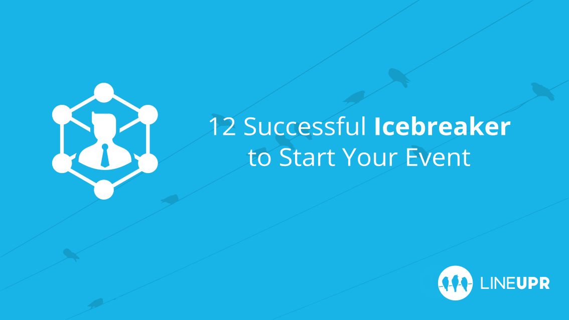 12 Interactive Icebreakers For Your Corporate Events - Blog (1134x638), Png Download