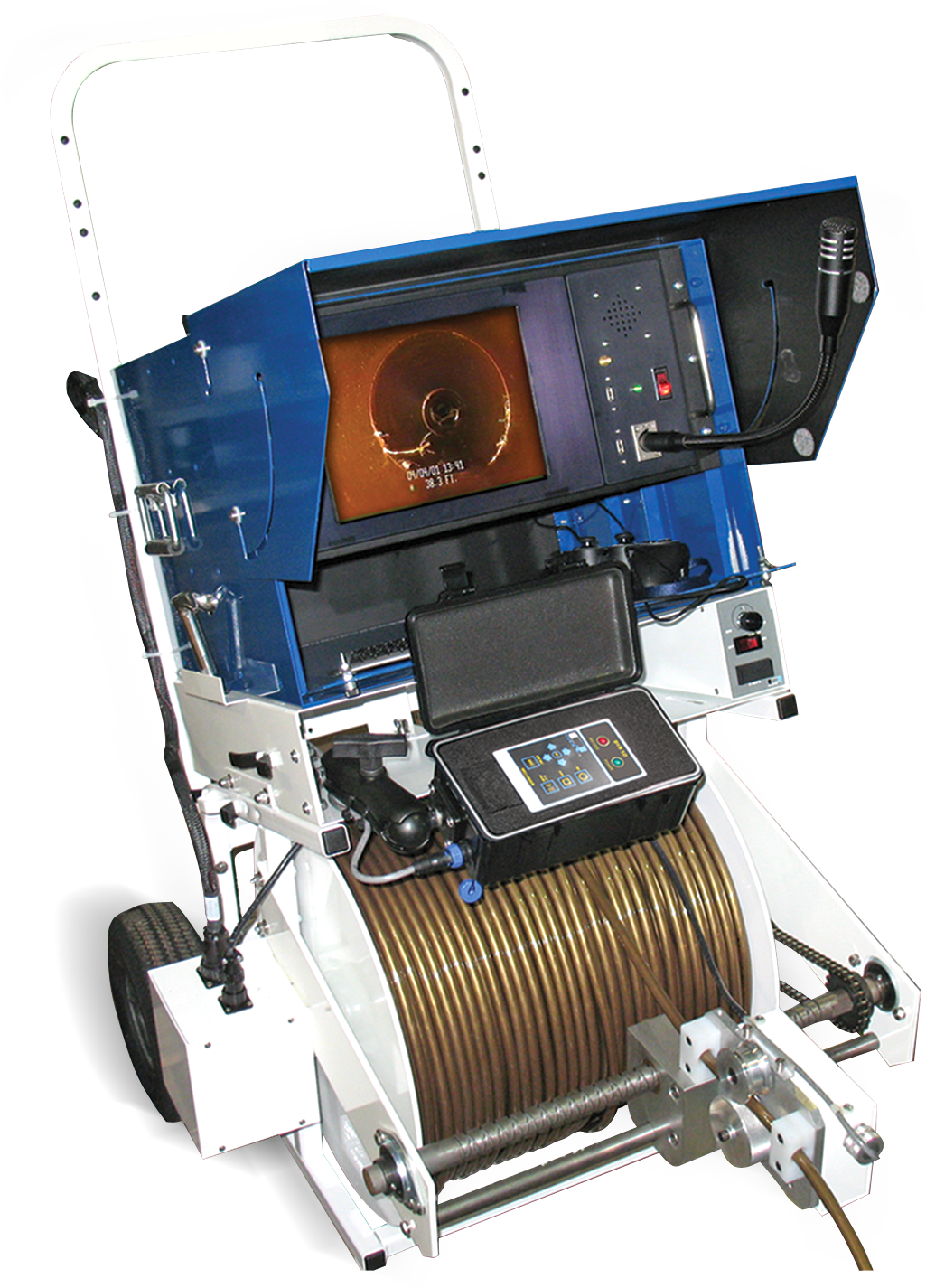 K2 Wheeled Dolly - Machine Tool (2560x1600), Png Download