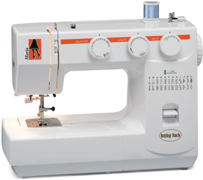 Bl23a Maria 3ql - Baby Lock Zest Sewing Machine (700x394), Png Download
