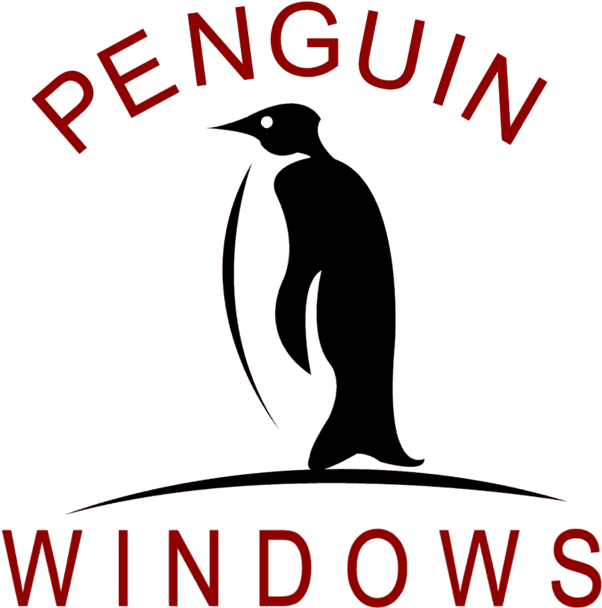 Penguin Windows Icon - Window (640x634), Png Download
