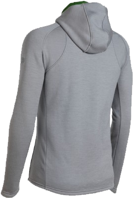 Adding To The Natural Wonders Of Wool, Icebreaker Employs - Hoodie (435x402), Png Download