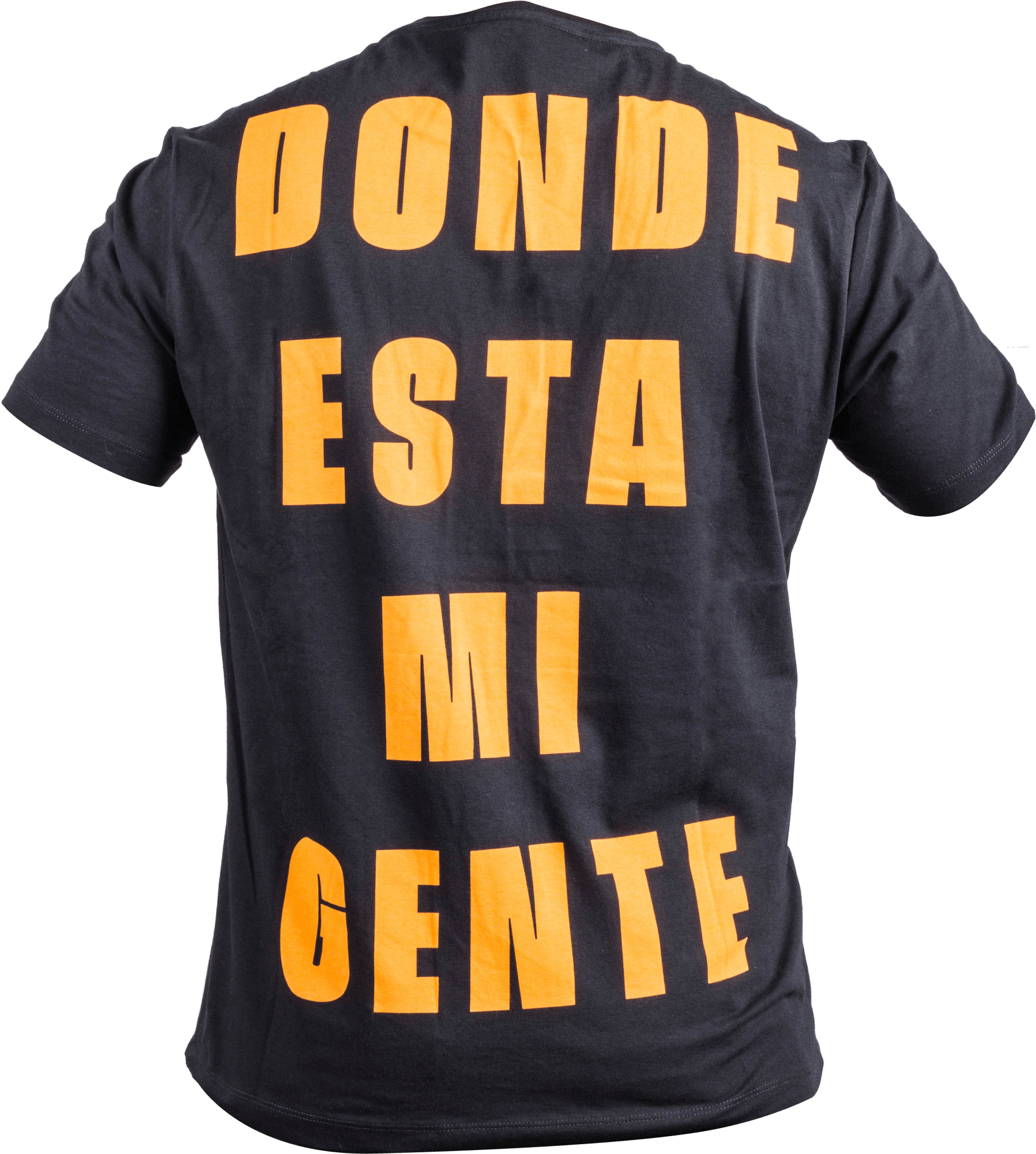 Vibras Donde Esta Mi Gente T Shirt Black J Balvin And - Active Shirt (2048x2048), Png Download