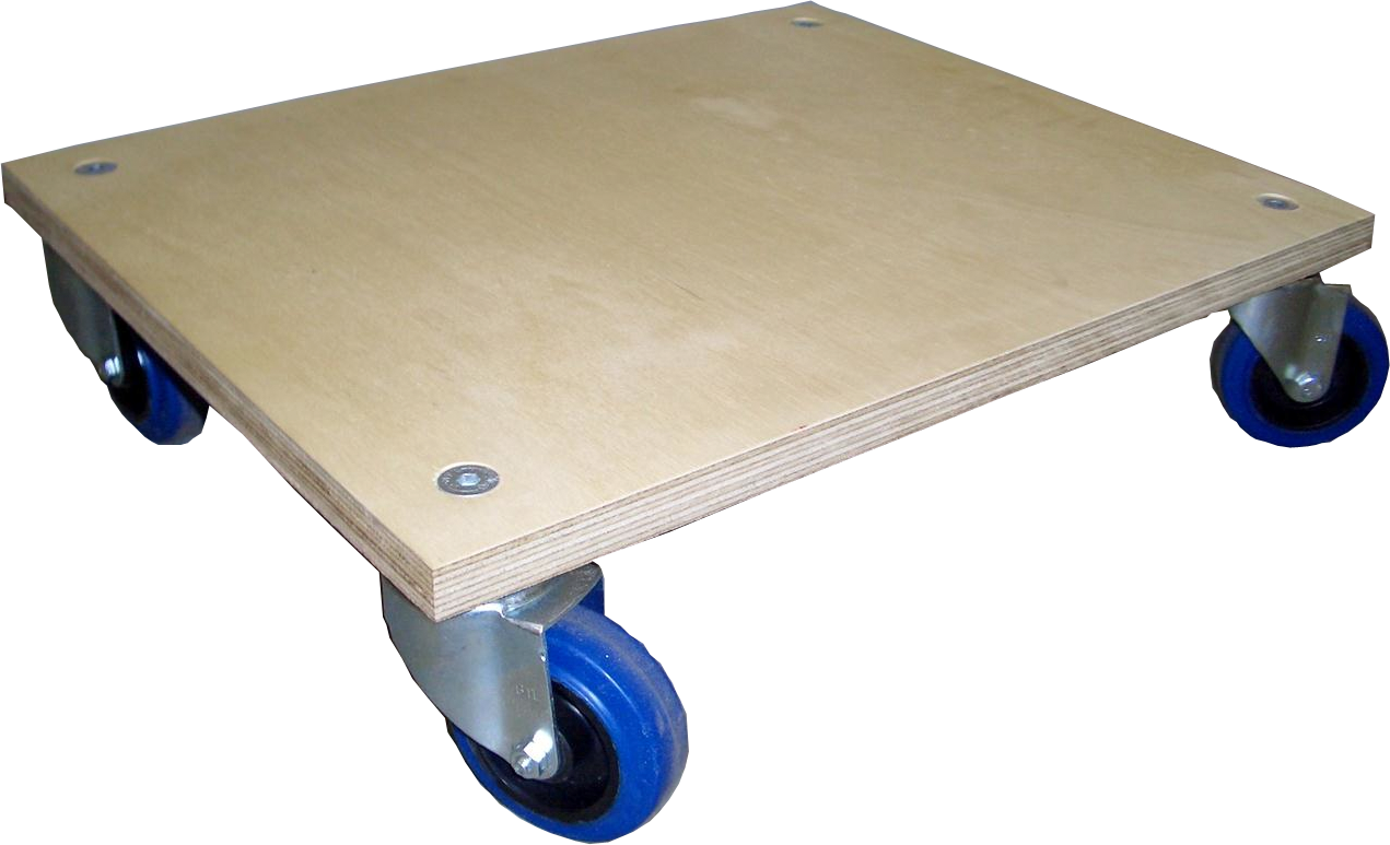 Dolly Board (1271x773), Png Download
