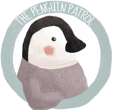 Penguin Patrol Logo - The University Of Southern Mississippi (400x400), Png Download