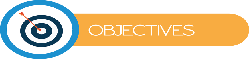The Objectives Of The University - Objectives Png (870x208), Png Download