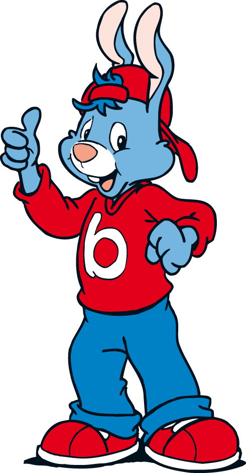 Bobo Png (490x940) Png Download