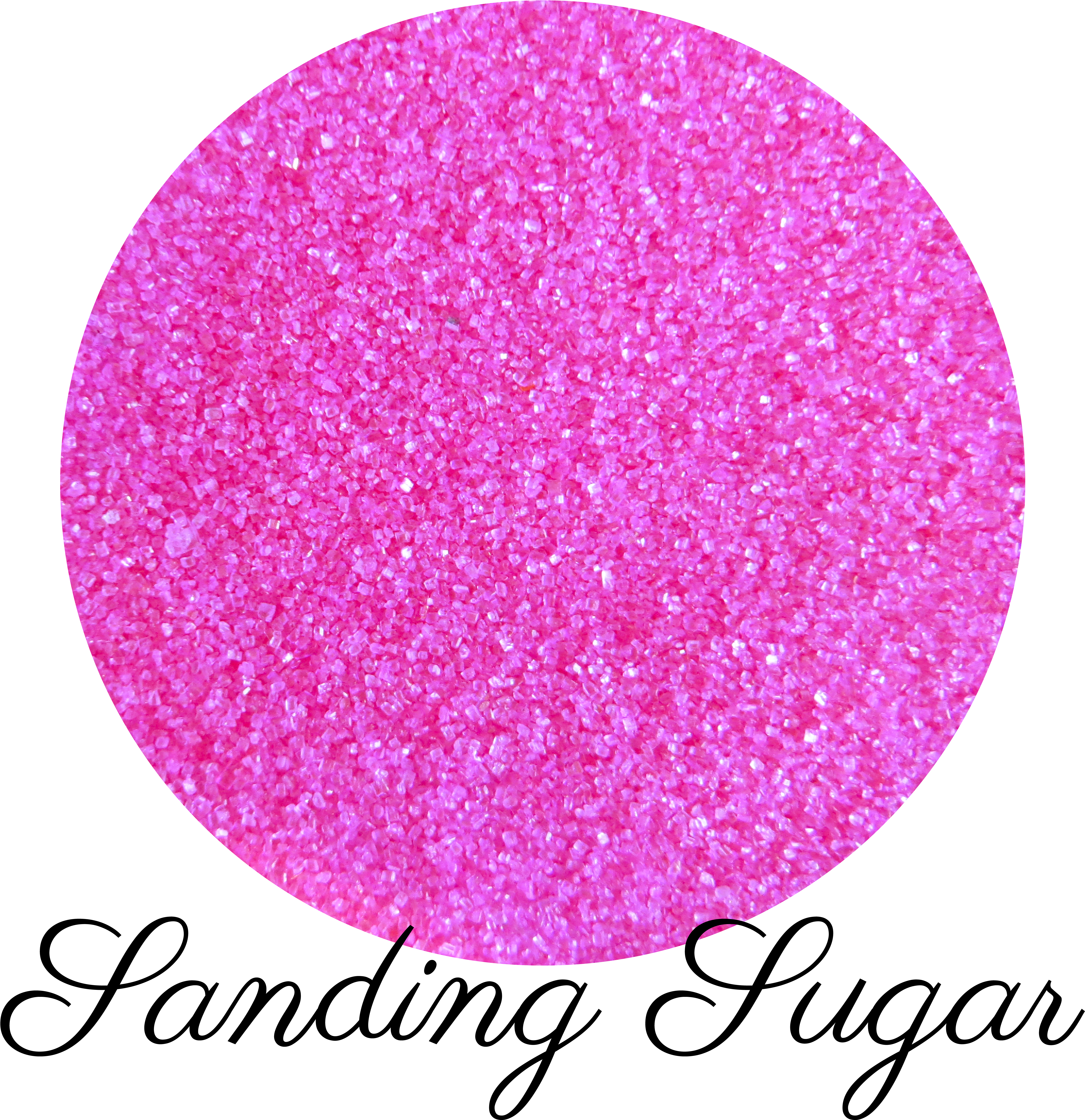 Sanding Sugar-01 - Different Kinds Of Sprinkles (5150x5325), Png Download