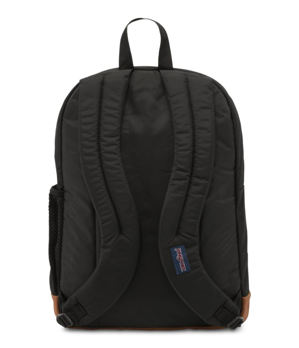 Jansport Black Lace Backpack - Backpack (1270x1150), Png Download