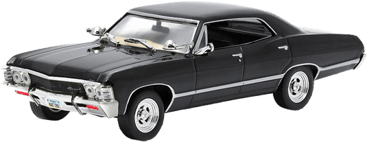 Impala Png - Greenlight Chevrolet Impala Sport Sedan (1967) Diecast (600x600), Png Download