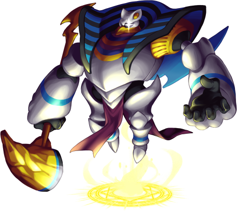 Irongiant - Rpg Mv Battlers Irongiant (465x415), Png Download