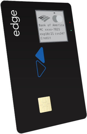 The Edge Card - Portable Network Graphics (371x536), Png Download