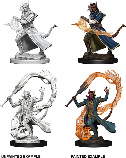 Nolzur's Marvelous Miniatures - Dungeons & Dragons Nolzur's Marvelous Unpainted (450x551), Png Download