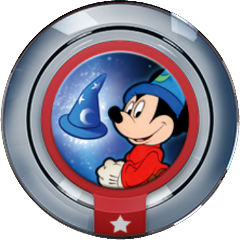 Disney Infinity 3.0 Gamora Disk (479x480), Png Download