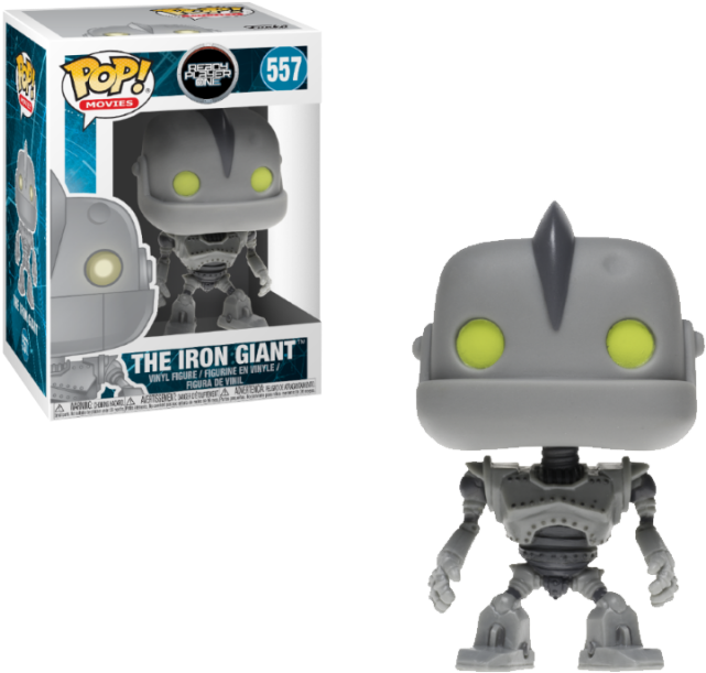 Vinyl Ready Player One - Ready Player One Pop Vinyl (800x800), Png Download