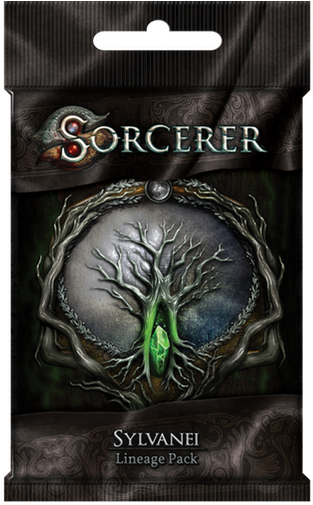 Sorcerer Sylvanei Lineage Pack - Sorcerer (680x680), Png Download