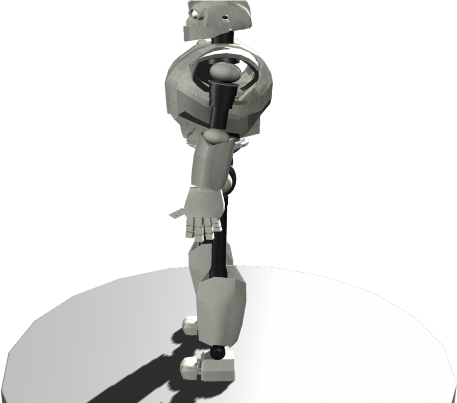 Military Robot (1400x788), Png Download