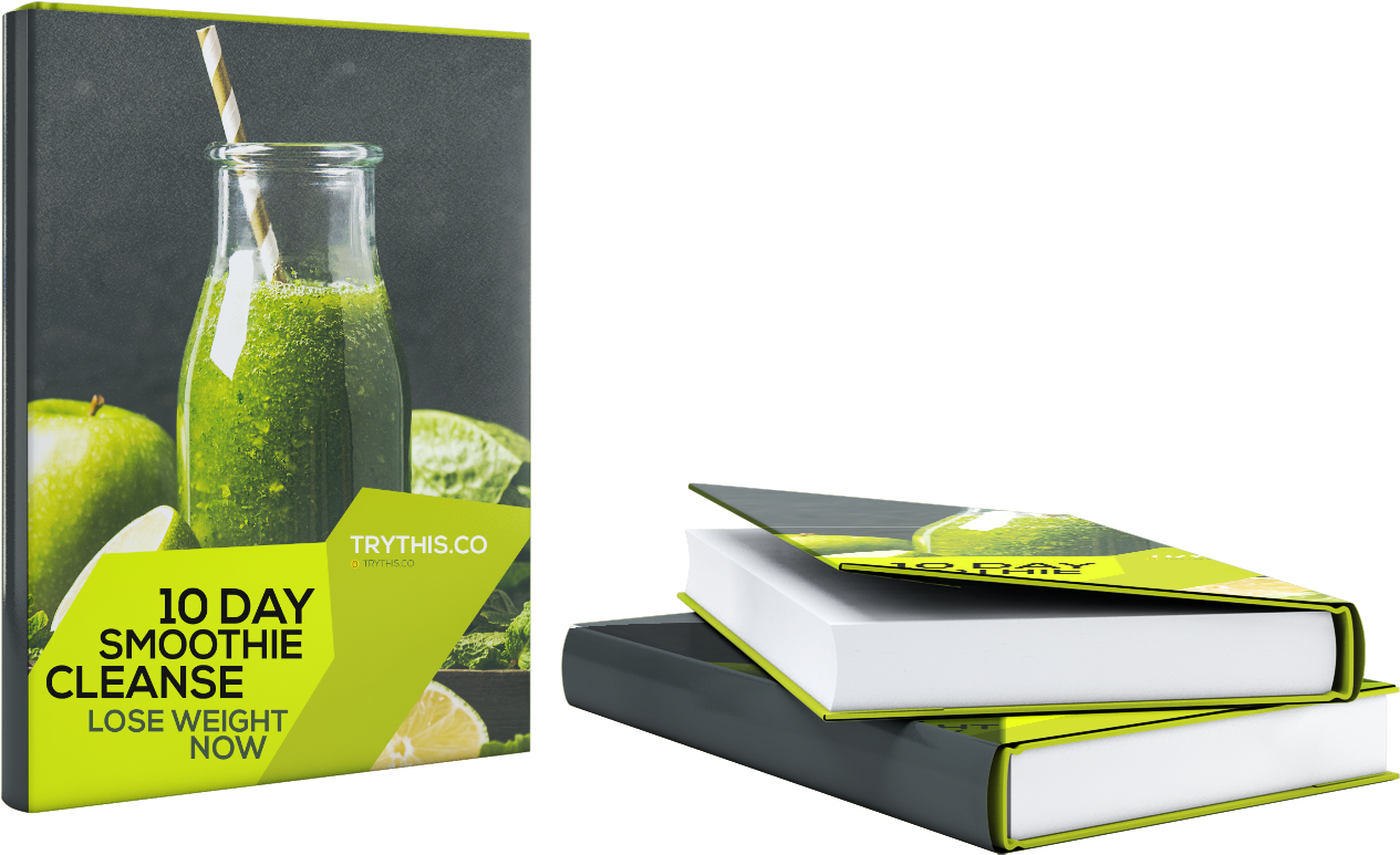 10 Day Green Smoothie Cleanse - Vegetable Juice (1500x1035), Png Download