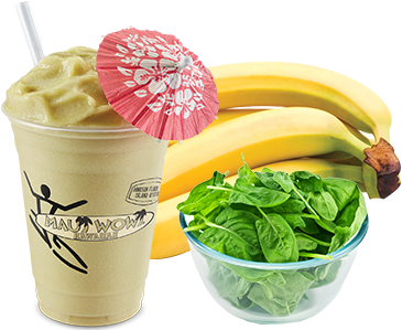 Maui Wowi Hawaiian (450x300), Png Download