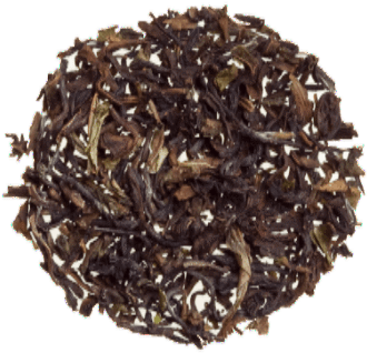 Loose Black Tea - Great Fire Of London Melted Pottery (450x418), Png Download