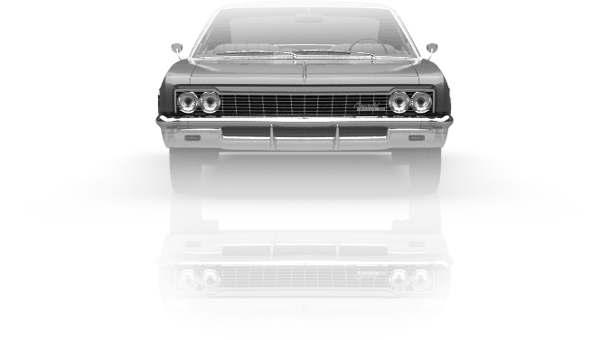 Chevrolet Impala Sport Coupe Coupe - 3d Tuning Chevrolet Impalasssedan1996 Tuning (1004x518), Png Download