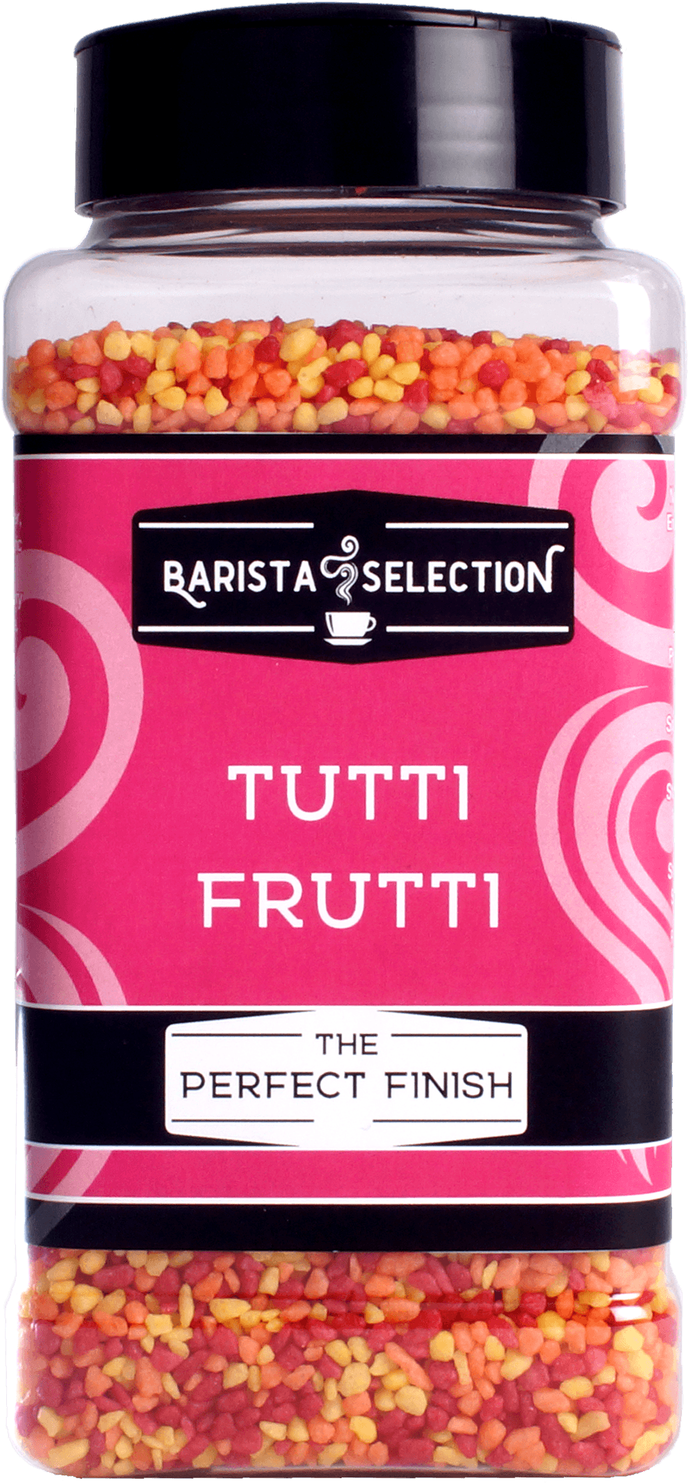 Barista Selection Drinks Toppings - Caramel (1240x2480), Png Download