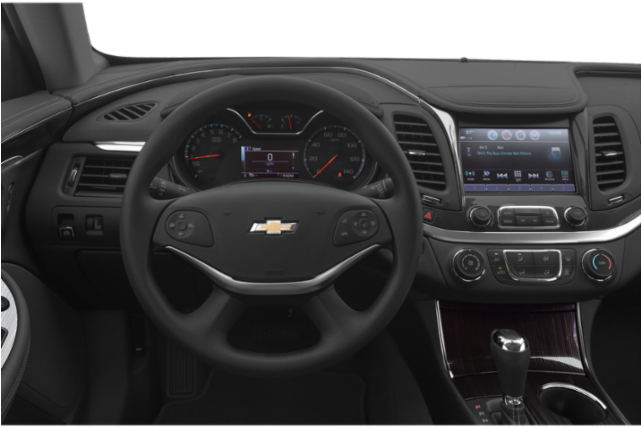 New 2019 Chevrolet Impala Ls - North Carolina (640x480), Png Download
