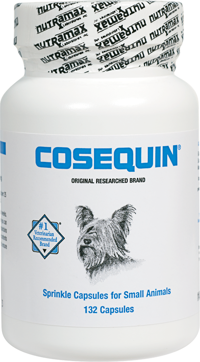 Nutramax Cosequin Joint Health Supplement 132 Sprinkle - Cosequin Caps 132 Ct By Nutramax (408x738), Png Download