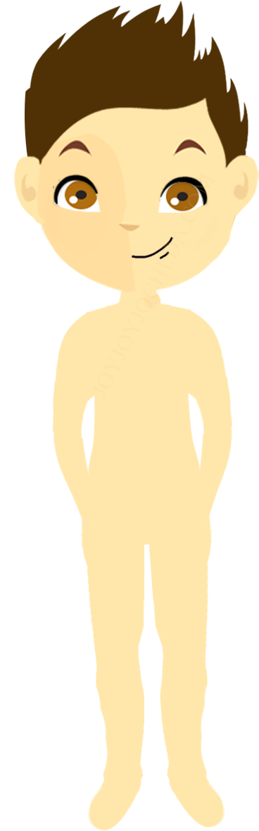 Jul - Bases Para Dolls Png (528x1200), Png Download