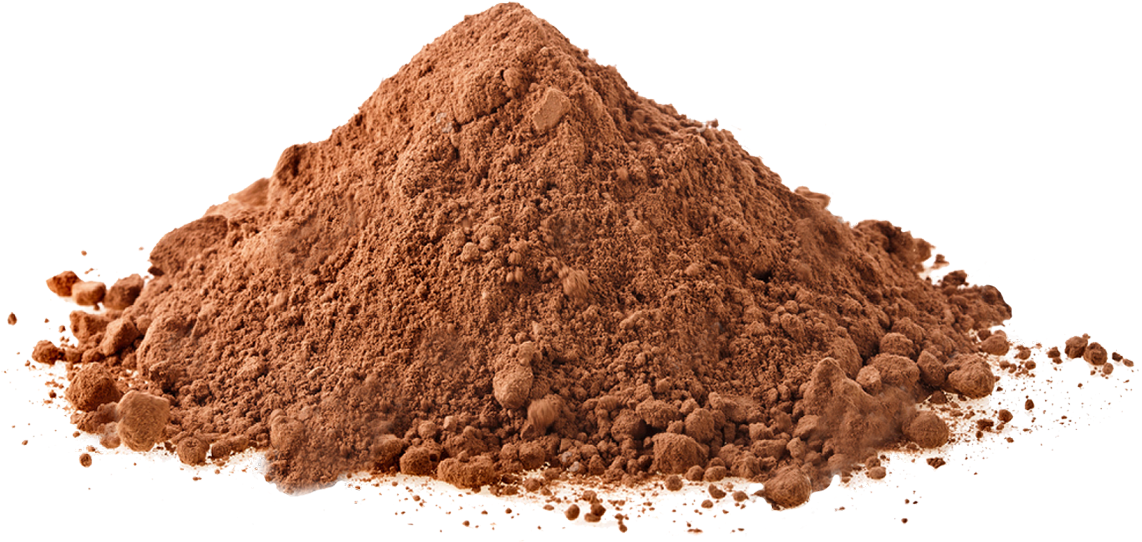 Cacao Powder Sweetened With Cane Sugar, Ideal For Chocolate - Biotona Organic Cocoa Powder 200g (1210x559), Png Download