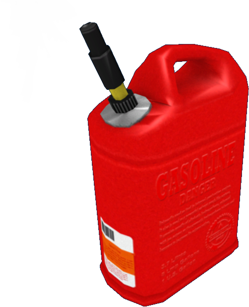 Download Zip Archive - Gasoline Canister (750x650), Png Download