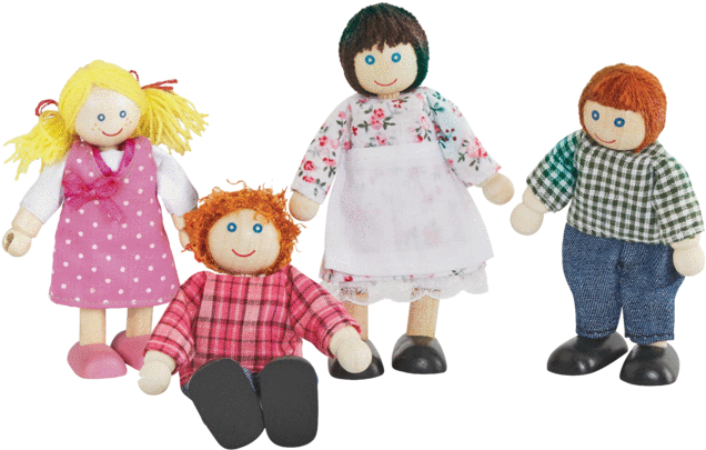 Doll's House Dolls - Doll (654x654), Png Download