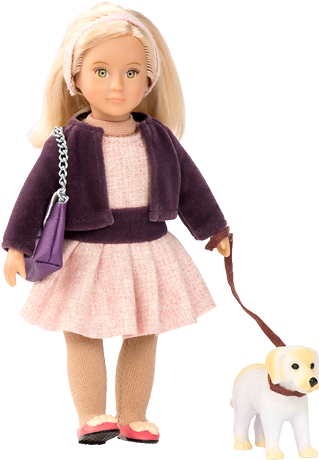 Dolls & Pets - Lori Doll (400x500), Png Download