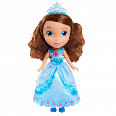 Sofia The First Royal Dolls Sofia - Sofia The First Dress (470x470), Png Download